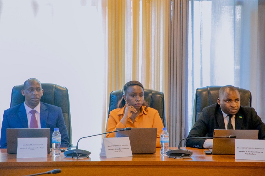 Abadepite basabye ko ingingo yo gutwitira abandi yarebwaho