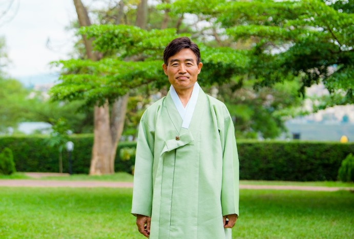 Jin-weon Chae, Ambasaderi wa Korea y'Epfo mu Rwanda, ufite icyicaro i Kigali