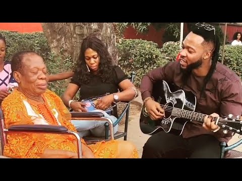 Mr Flavour acurangira se gitari