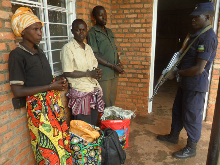 Mu bahinduye gutwara urumogi uburyo bwo kubona amaramuko harimo n