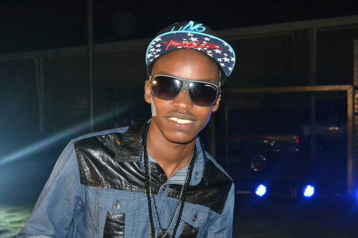 Mu gitaramo cyo kumurika indirimbo "Imbere n