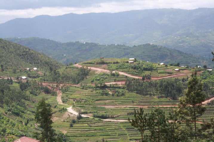 Mu kuzamura imiturire, harategurwa ahazakorwa imidugudu