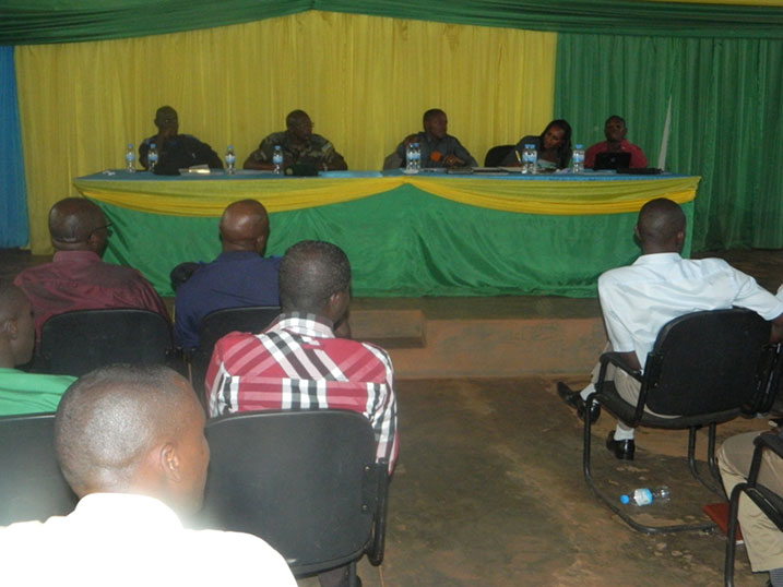 Abayobozi baravugwaho kutagira uruhare mu kurwanya ikoreshwa n'ikwirakwizwa ry'ibiyobyabwenge.