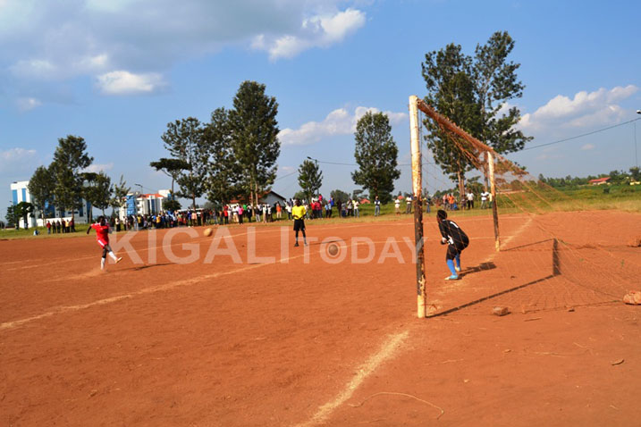 Mu bakobwa naho hitabajwe penaliti