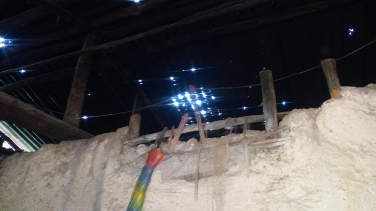 Mu gice batekeramo amabati yarashaje