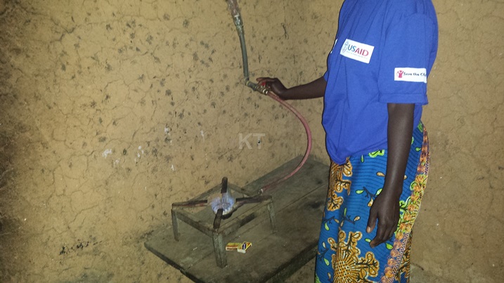 Biogaz zari zitegerejweho kugabanya imvune zo gushaka inkwi no kurengera ibidukikije, ariko hari aho zitegeze zikora kuva zubakwa.