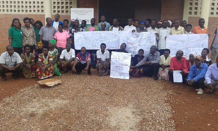 Mu guhugurwa bifashisha ibishushanyo.