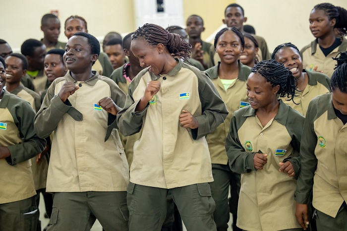 Mu Itorero Morale yari nyinshi