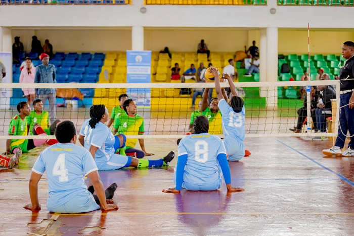 Mu makipe Gicumbi yatsinze harimo na Gakenke