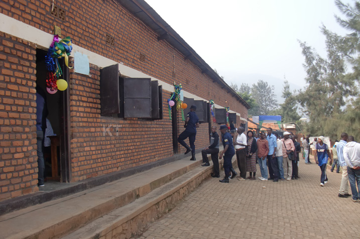 Mu masaha asatira umusozo abantu biyongereye