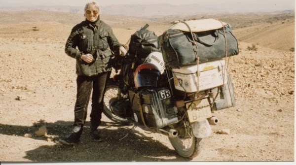 Aha ni mu mwaka wa 1978 ubwo yari ari muri Marocco