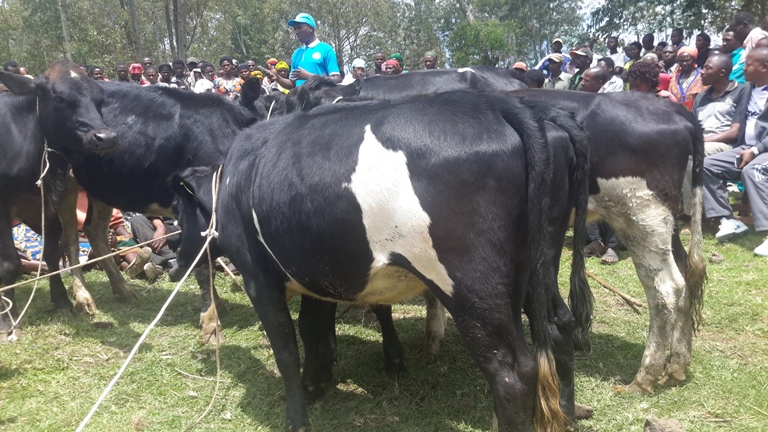 Mu nka bagabiwe harimo n'izihaka