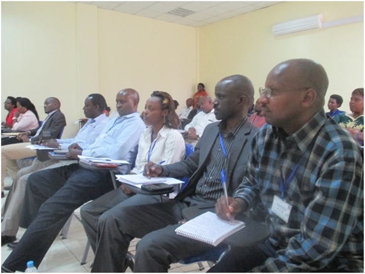 Mu nshingano za MAJ harimo no kuburanira abatishoboye. Aba ni abagiye guhita babishyira mu bikorwa nyuma yon guhugurirwa muri ILPD.