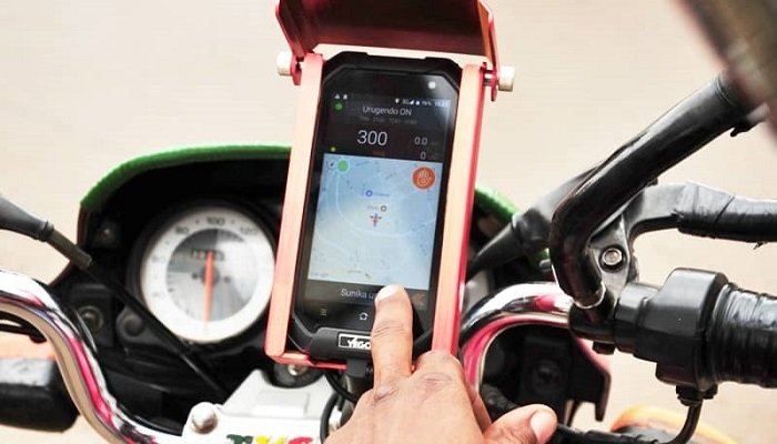 Abamotari badakoresha mubazi baraburirwa