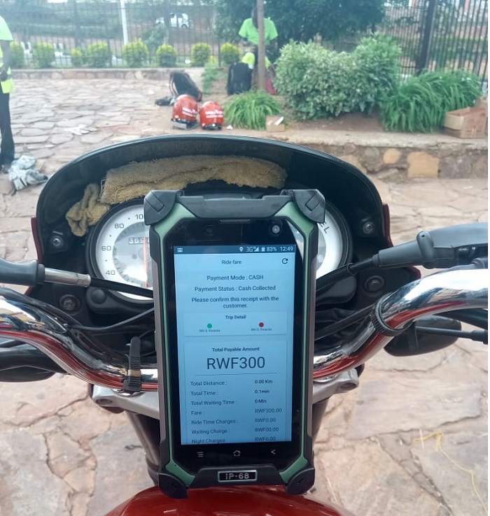 Mubazi izajya ifasha umugenzi n