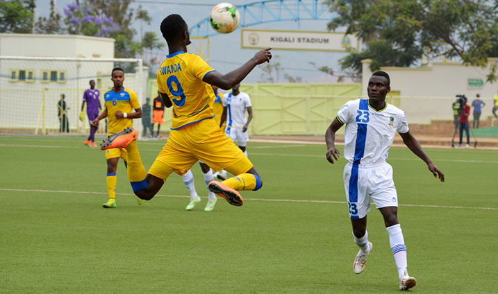 Mubumbyi umaze iminsi afatanya n