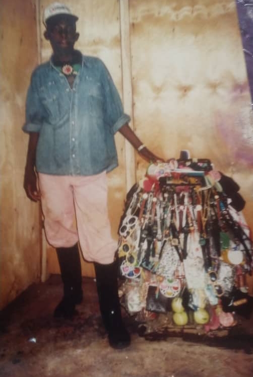 Ntawunezarubanda atangiye gucururiza i Kigali muri Nyabugogo