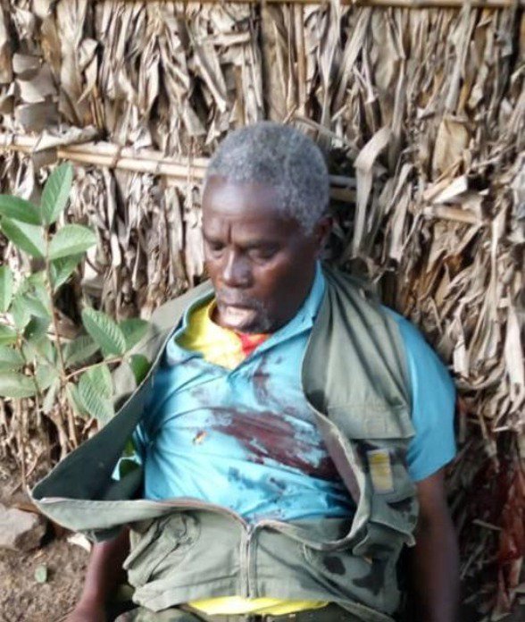 Mudacumura yagabweho igitero gikomeye ari mu mashyamba ya Congo kiramuhitana