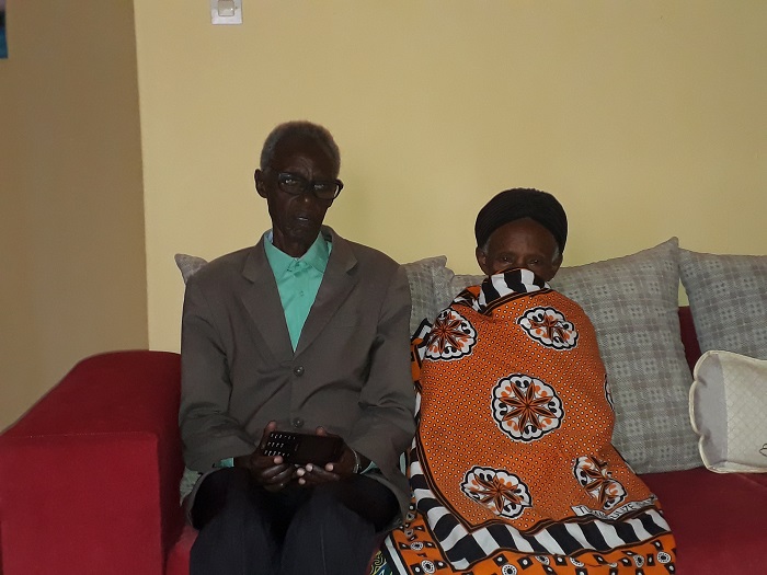 Mudaheranwa mu rugo iwe