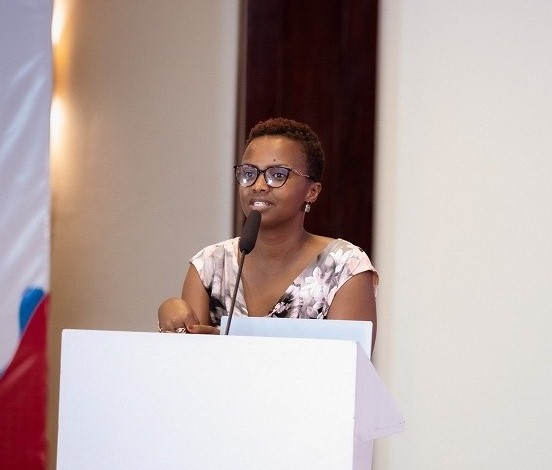 Pamela Mudakikwa nk'umwe mu bavuga rikumvikana ku mbuga nkiranyambaga, na we yatanze ikiganiro