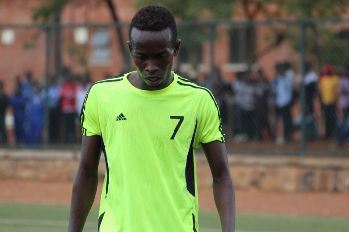 Mudeyi Suleymane ni we Mudeyi usigaye mu kibuga