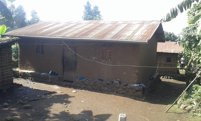 Mu rugo kwa Mudugudu ntihazitiye ni yo mpamvu gutoroka byaboroheye