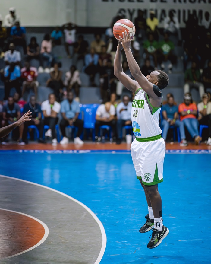 Mugabe Aristide asanzwe na we akinira Kepler BBC