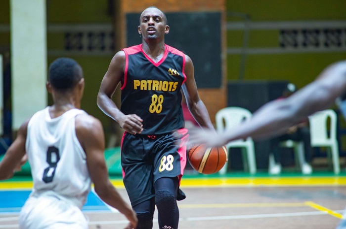 Mugabe Arstide Captain wa Patriots BBC ni umwe mubahaye akazi APR BBC