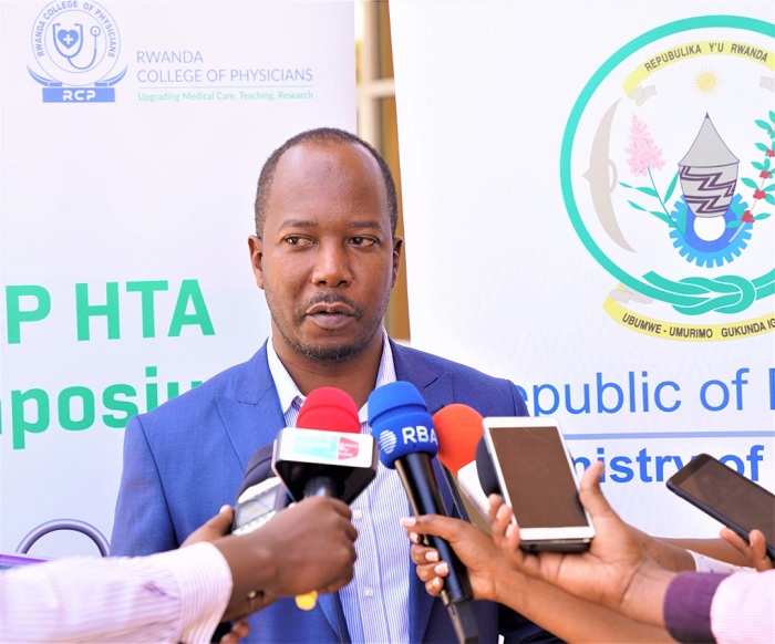 Dr. Uwinkindi François 