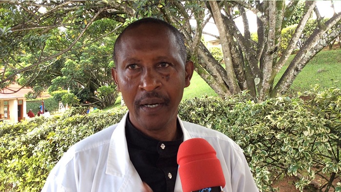 Dr Namanya avuga ko ubundi abana bavutse munsi y'ibyumweru 27 badakunze kubaho