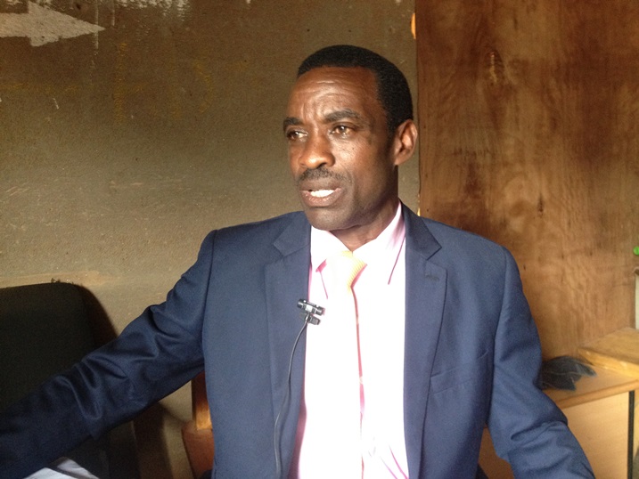 Mugenga uhagarariye sosiyete "Abitanga Gicumbi Ltd" asobanura ko imikorere yahindutse.