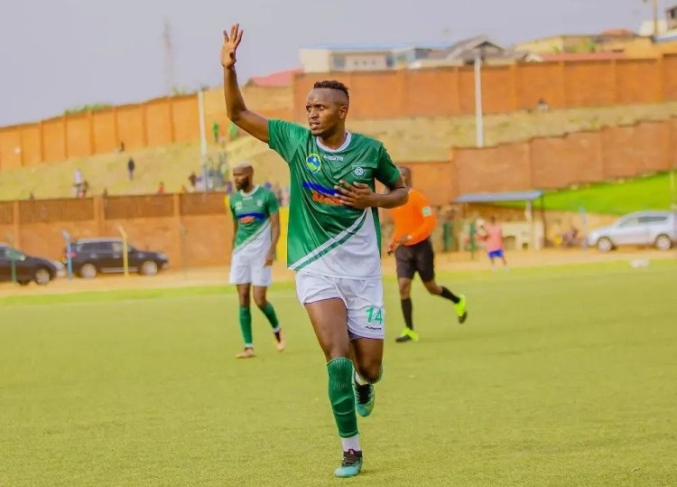 Mugenzi Bienvenue wakiniraga Kiyovu Sports yaguzwe na Police FC