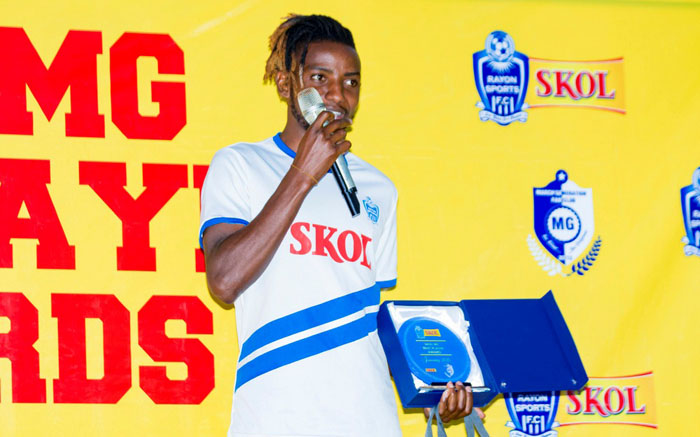 Mugheni Fabrice avuga ko atangaza ko Rayon Sports bamaze kumvikana hasigaye amafaranga gusa