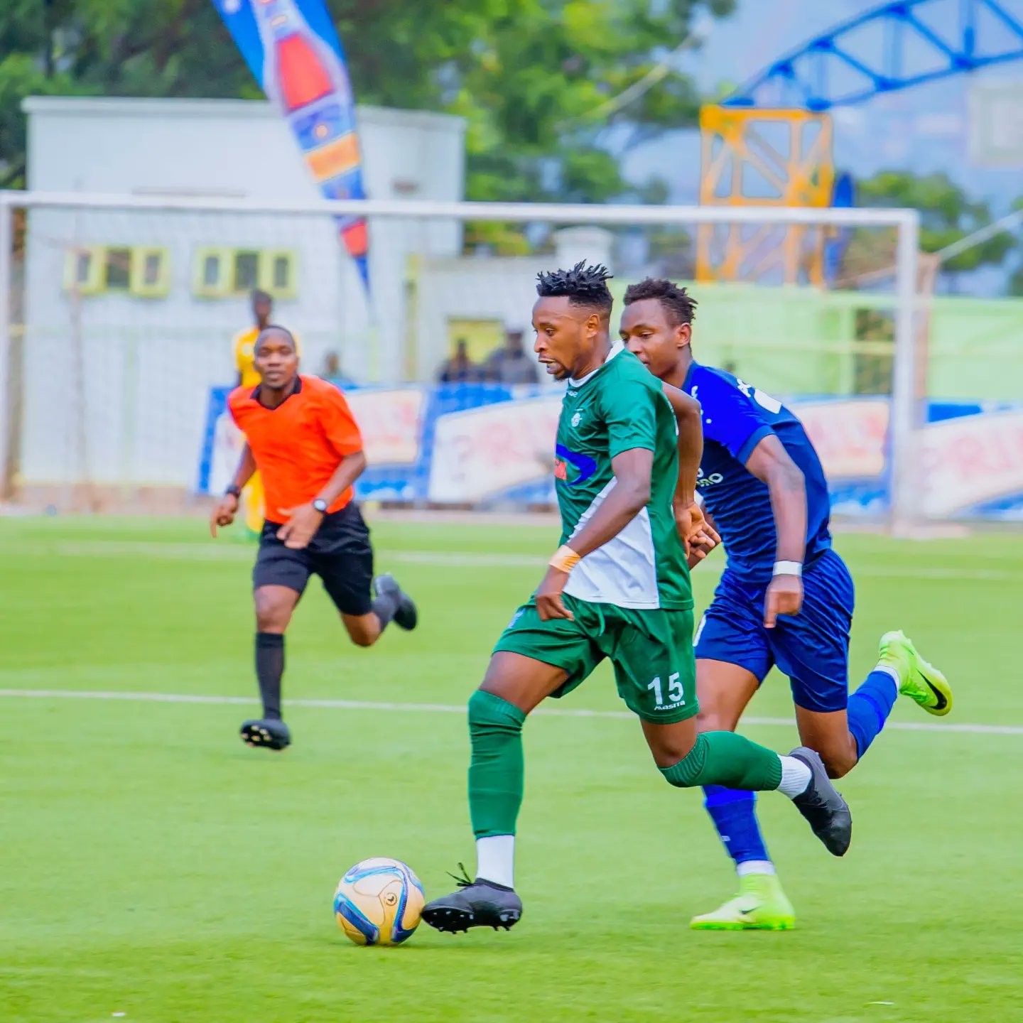 Mugiraneza Frodouard