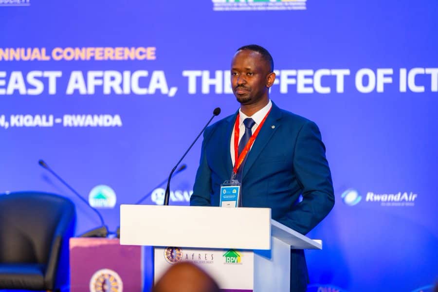 Mugisha John, Umuyobozi w'Urugaga rw'Abagenagaciro mu Rwanda