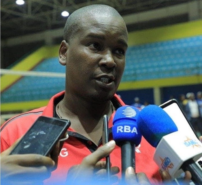 Mugisha Benon yamaze gutandukana na REG VC