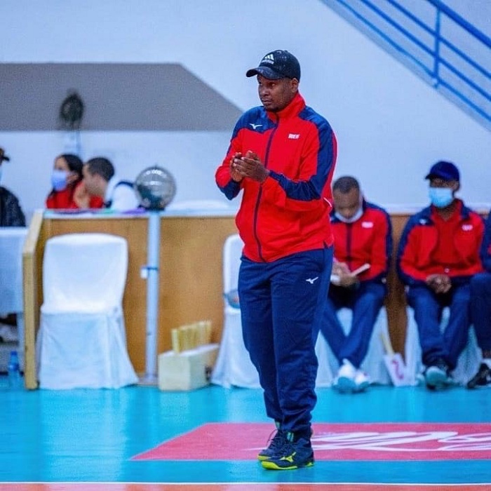 Mugisha yajyanye REG VC muri Champions League bwa mbere mu mateka, yabereye muri Tunisia 