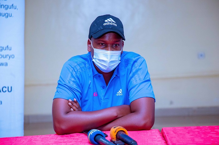 Umutoza Mugisha Benon avuga ko amakuru y'amakipe bazakina bagikomeje kuyashaka