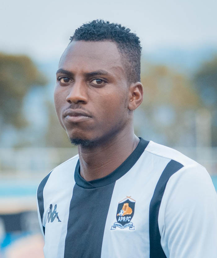 Mugisha Bonheur wa APR FC