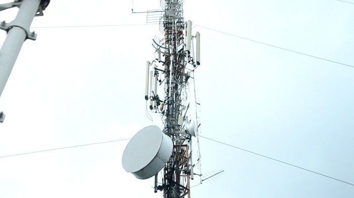 Ku munara wa Mugogo ni na ho hari imwe muri Laboratoire zishinzwe gupima imihindagurikire y'ikirere