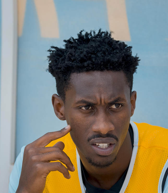 Mugunga Yves wa APR FC 