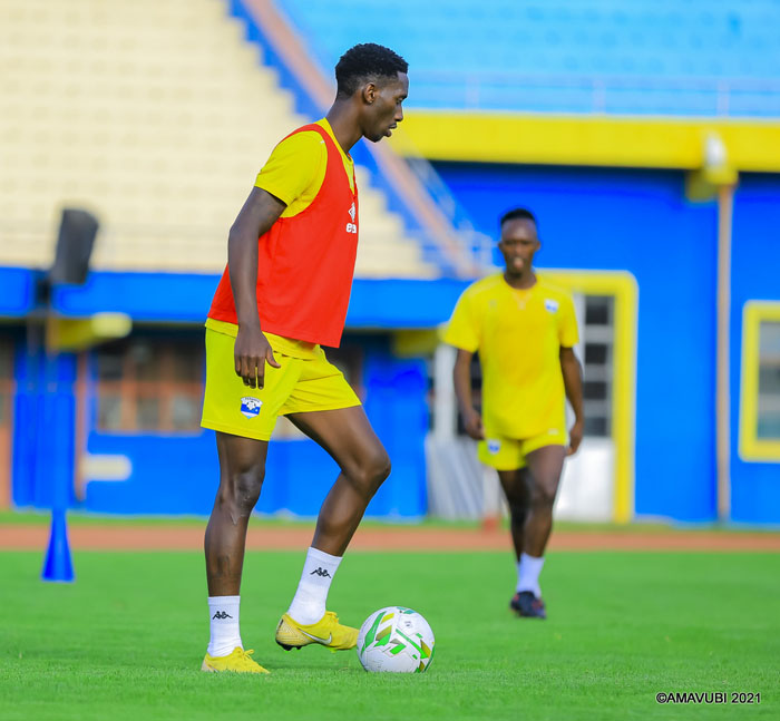 Mugunga Yves wa APR FC 