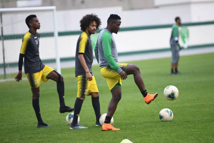 Muhadjili yamaze gutandukana n'ikipe ya Emirates FC