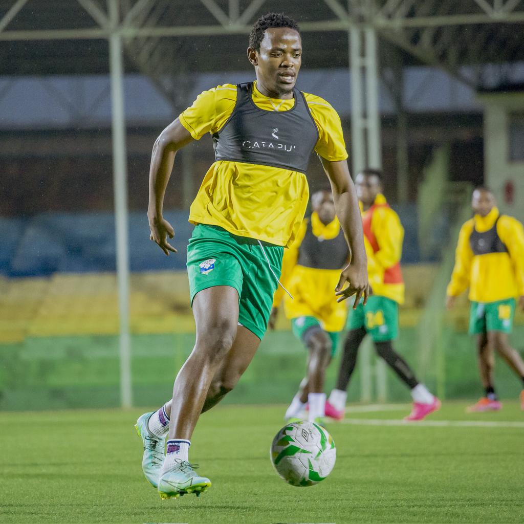 Hakizimana Muhadjili mu myitozo yo kuri uyu wa Kabiri