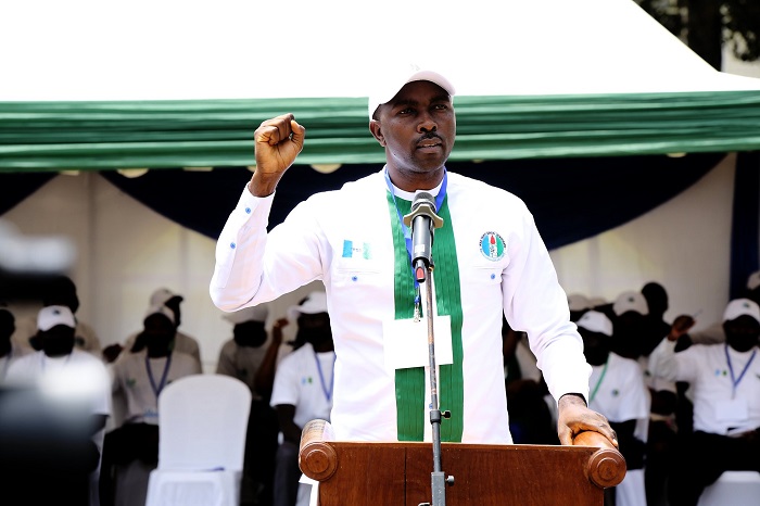 Depite Muhakwa Valens yatowe ku mwanya wa Visi Perezida wa mbere, asimbuye Olivier Nduhungirehe, Ambasaderi w'u Rwanda mu Buholandi