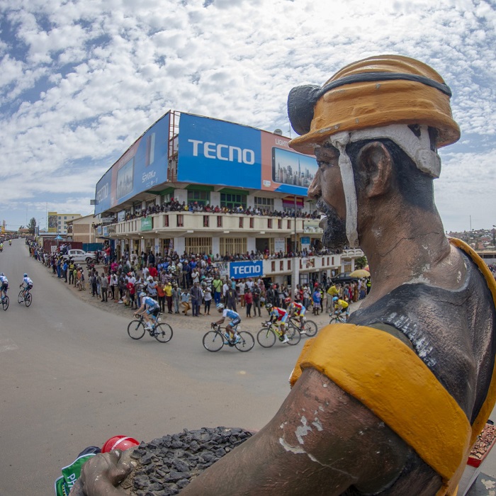 Umujyi wa Muhanga, umwe muri itatu igwa mu ntege uwa Kigali