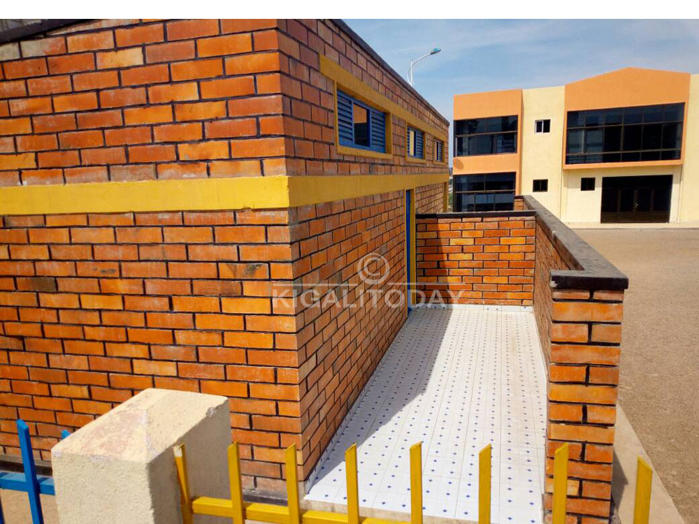 Ubwiherero buzajya bwifashishwa n'abari mu ngendo