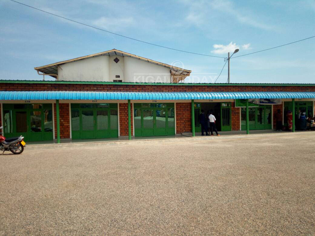 Hubatswemo ibyumba bizajya bikorerwamo ubucuruzi buringaniye