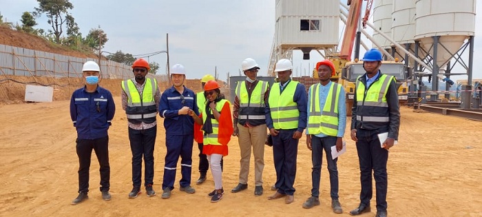 Komisoyo ya Sena yasuye icyanya cy'inganda