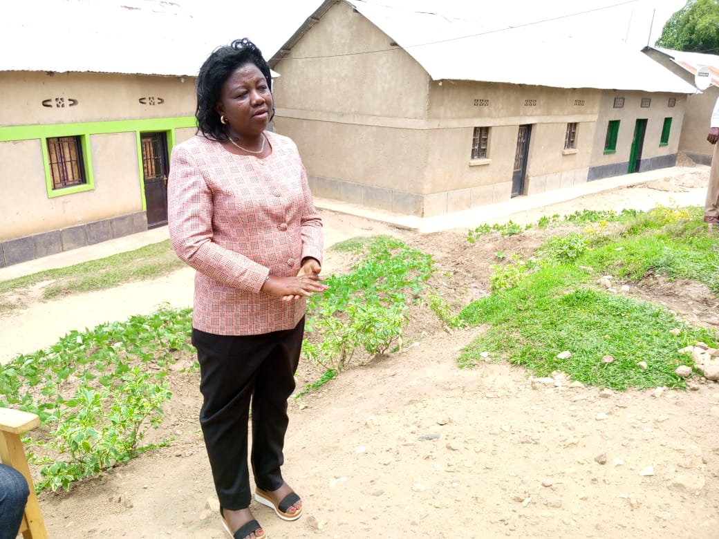 Depite Uwamaliya Rutijanwa avuga ko bagiye gukorera ubuvugizi ibibazo bagejejweho